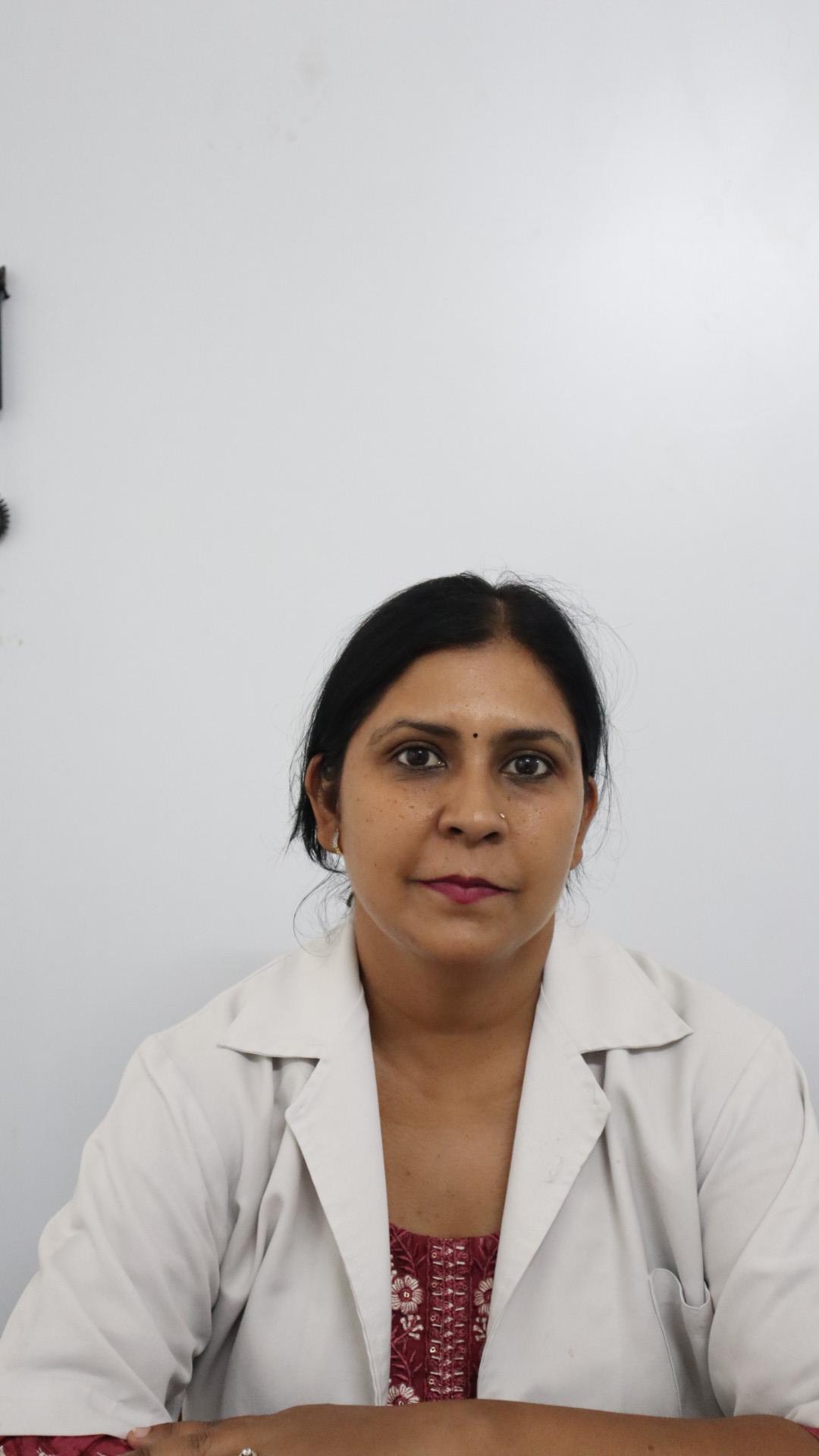 Dr. Sudha Singh - Professional Dentist